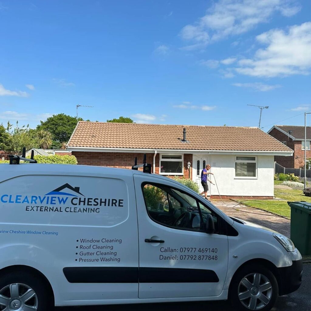 Window Cleaning Cheshire