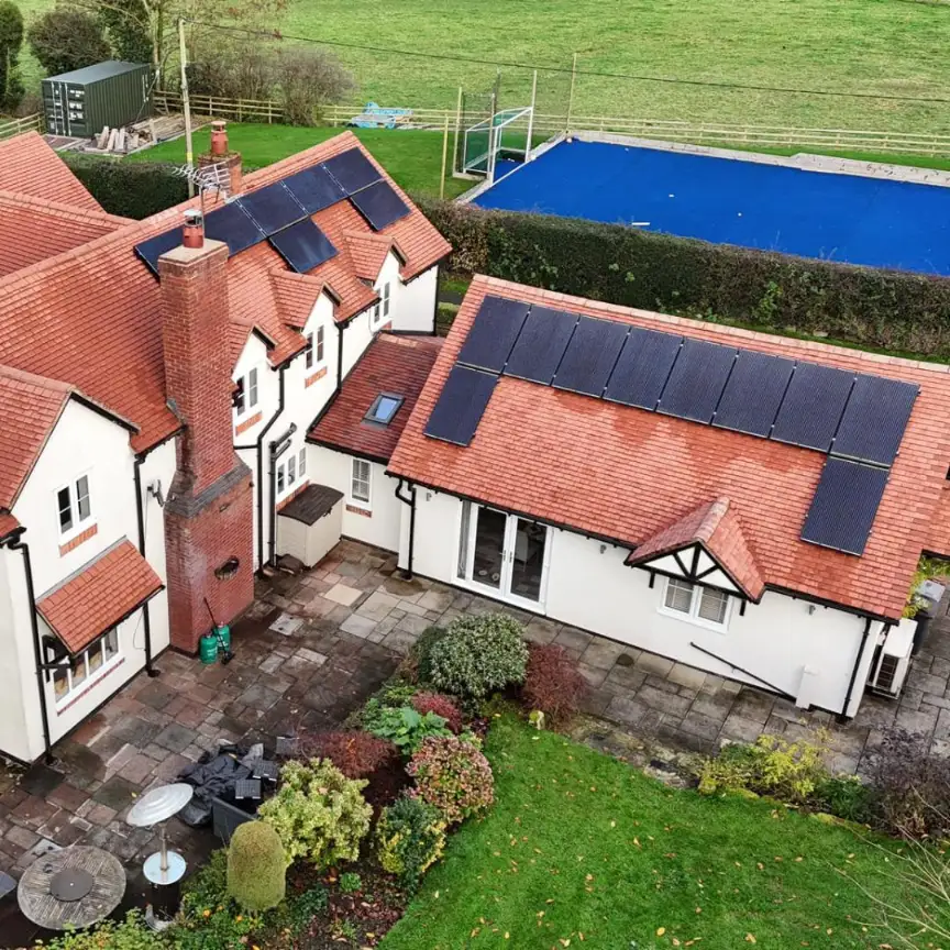 Exterior cleaning cheshire, Northwich